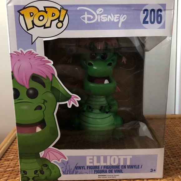 funko pop elliot